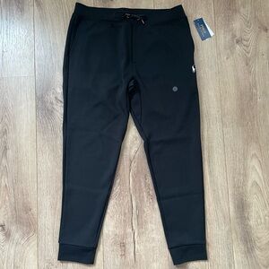Polo Ralph Lauren Sweatpants Joggers Black Large